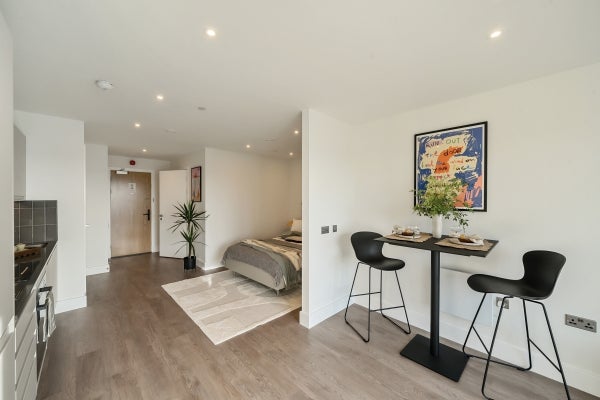 Flat Whitehall in Leeds
