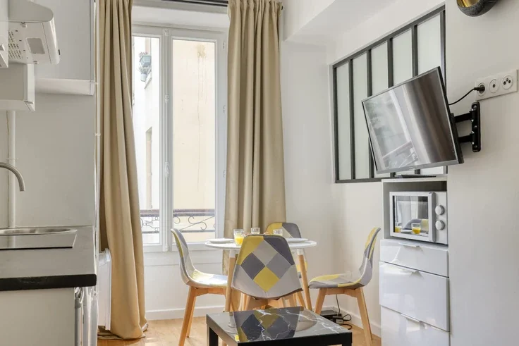 Appartement Avenue de Saint-Mandé à Paris