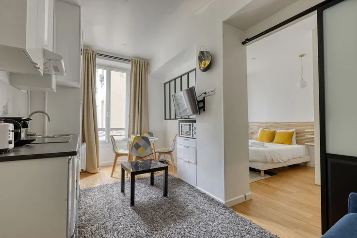 Appartement Avenue de Saint-Mandé à Paris