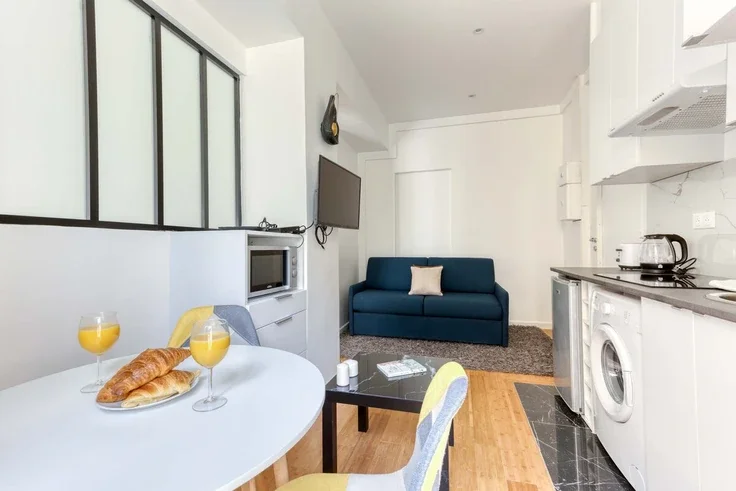 Appartement Avenue de Saint-Mandé à Paris