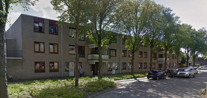 Appartement Lombardijeweg 79 in Alkmaar
