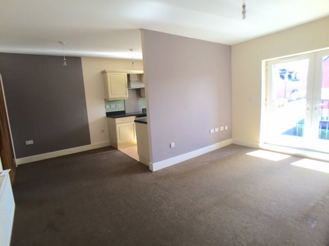 Flat Alan Ramsbottom Way in Hyndburn