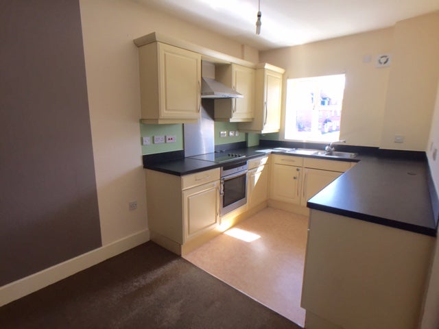 Flat Alan Ramsbottom Way in Hyndburn