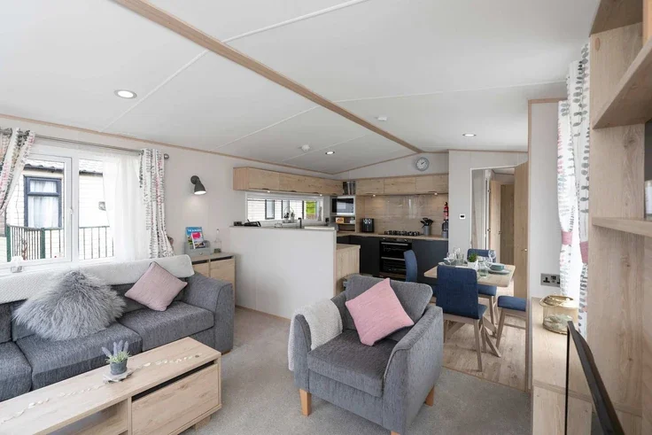Room A1107 in Old Cambus