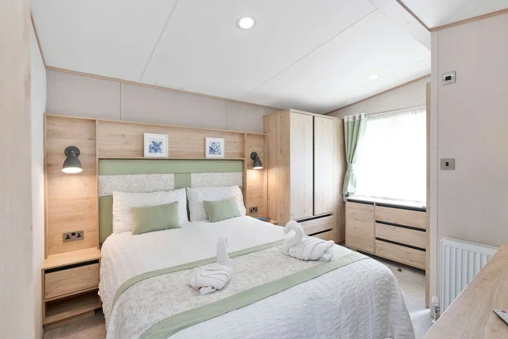Room A1107 in Old Cambus