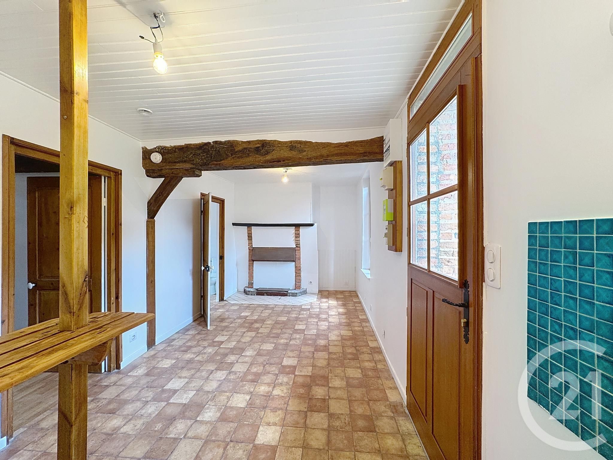 Maison Rue de la Mairie à Sennely