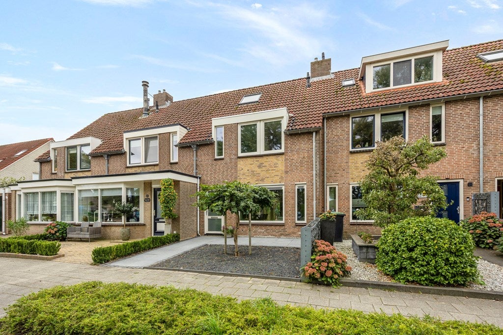 Huis Koorkap 17 in Grootebroek