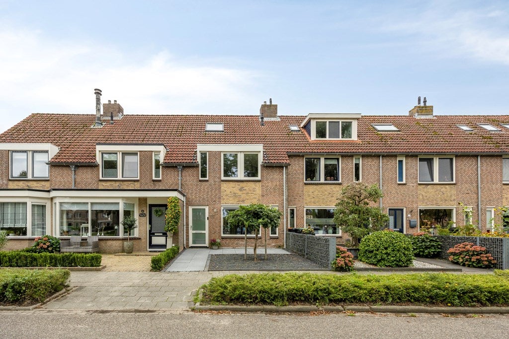 Huis Koorkap 17 in Grootebroek