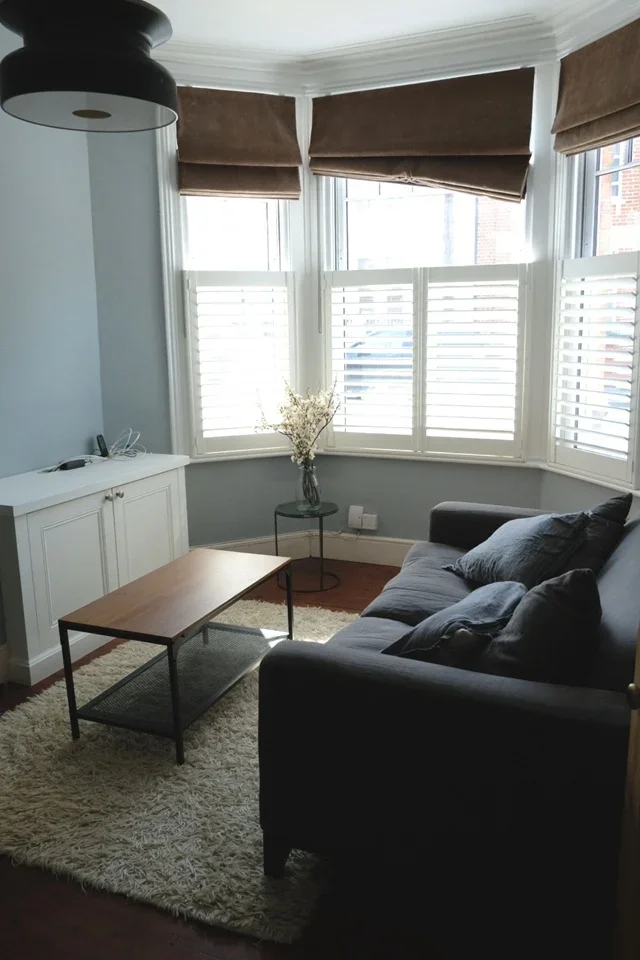 Flat Littlebury Road in Greater London