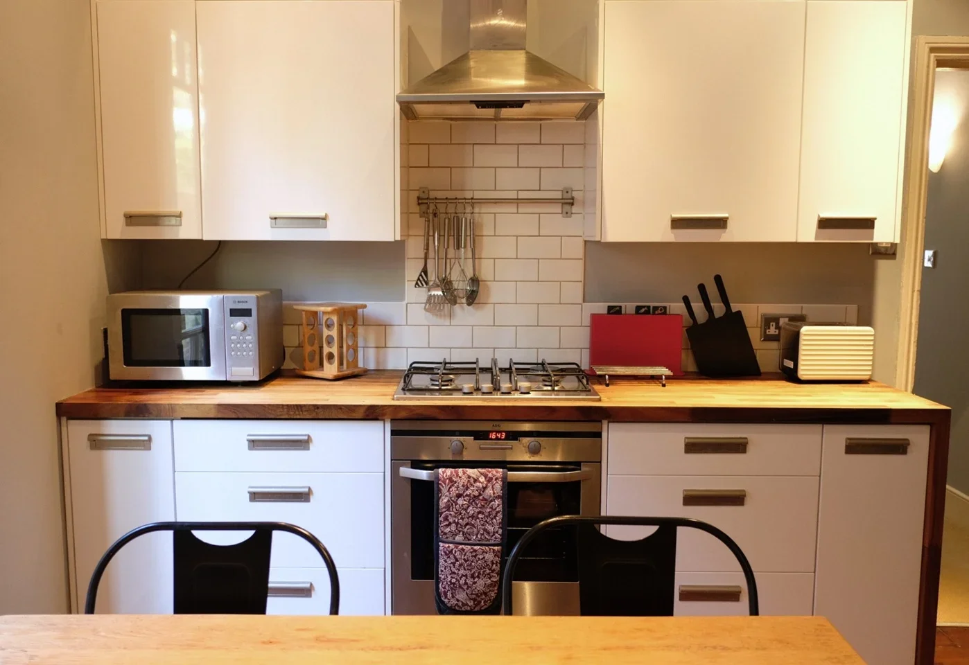 Flat Littlebury Road in Greater London