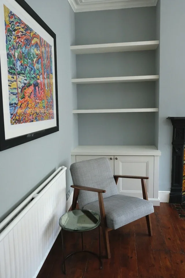 Flat Littlebury Road in Greater London