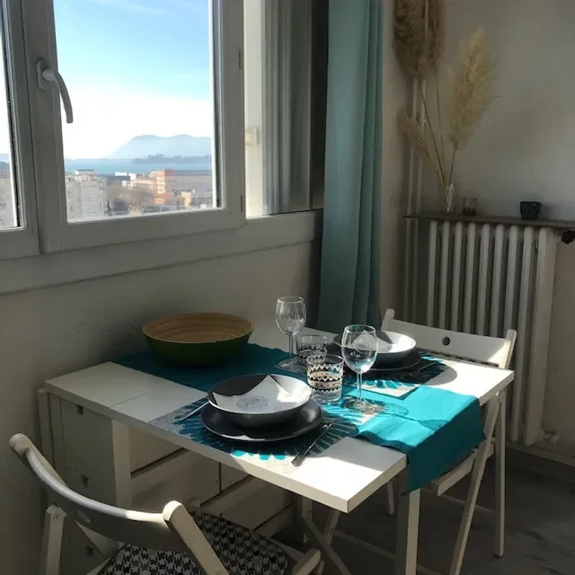 Chambre Avenue de l'Infanterie de Marine à Toulon