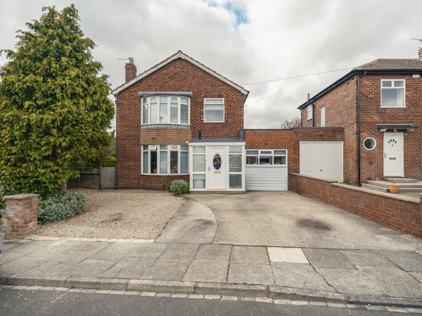 House Arden Avenue in Newcastle upon Tyne