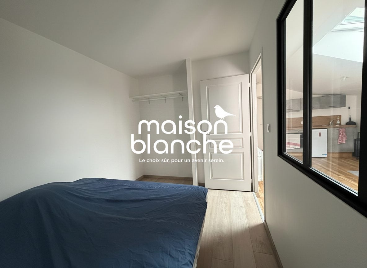 Flat Rue des Trois Pavés in La Mothe-Saint-Héray