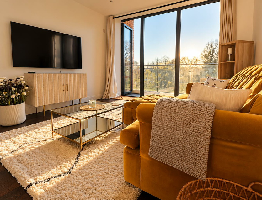 Flat Fernes Close in Greater London