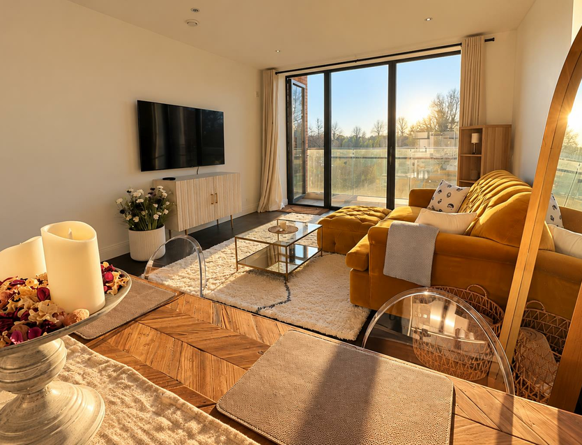 Flat Fernes Close in Greater London