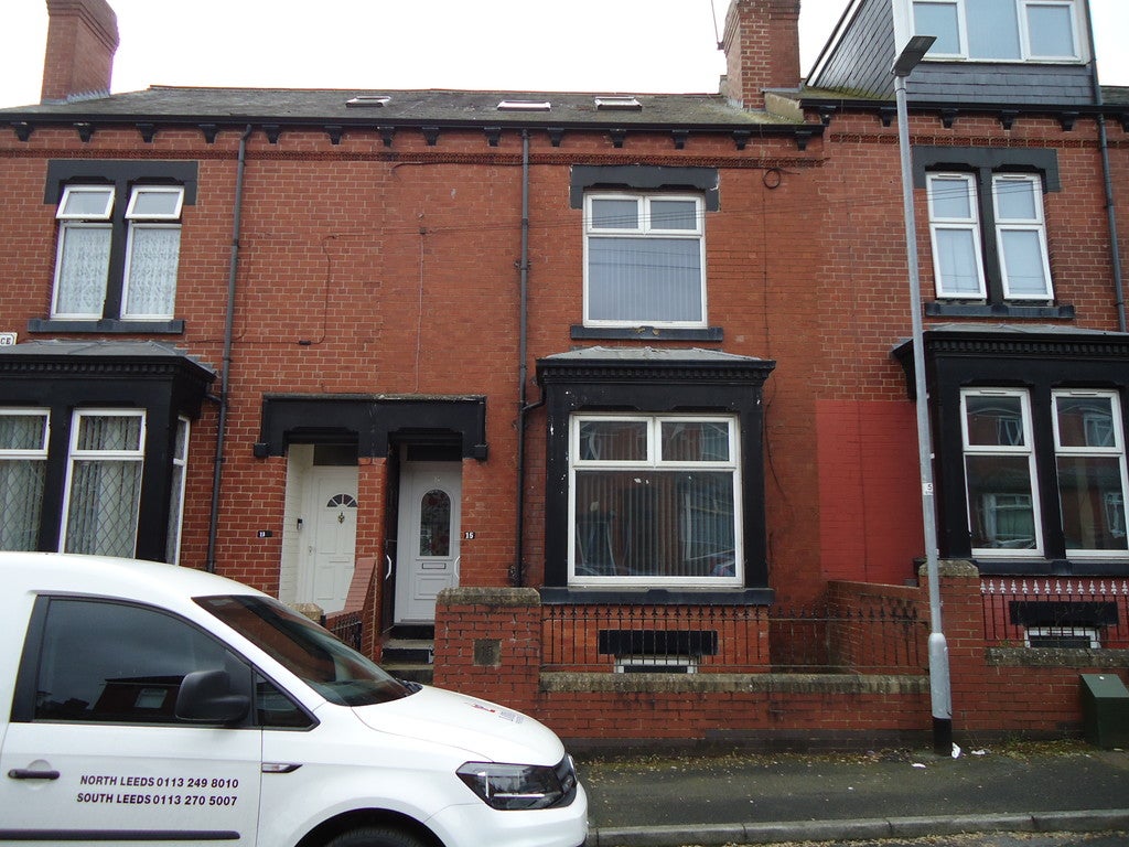 House Sefton Terrace in Leeds