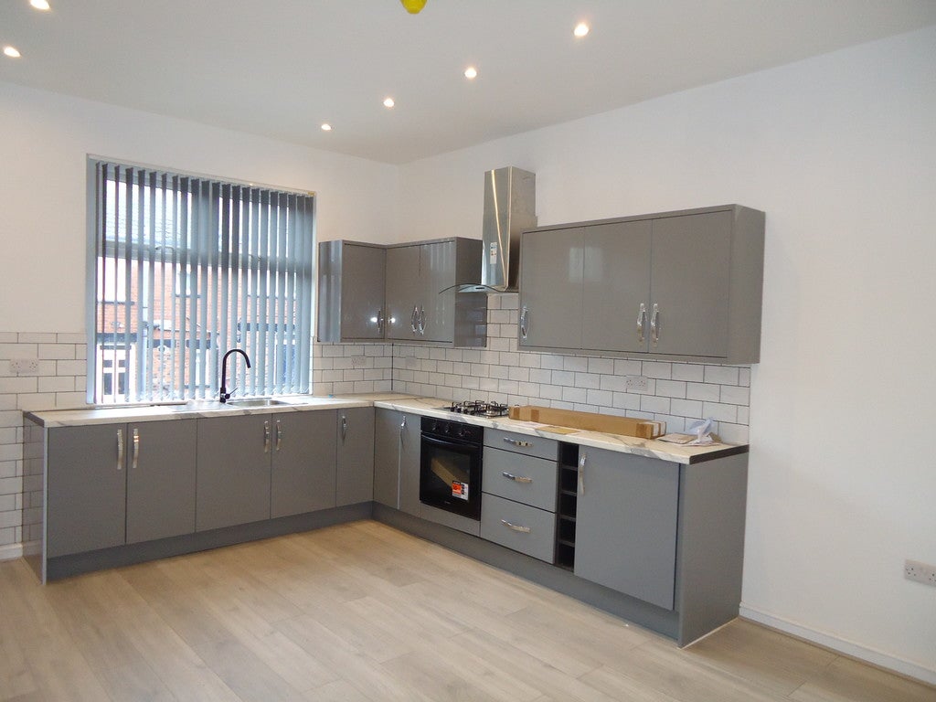 House Sefton Terrace in Leeds
