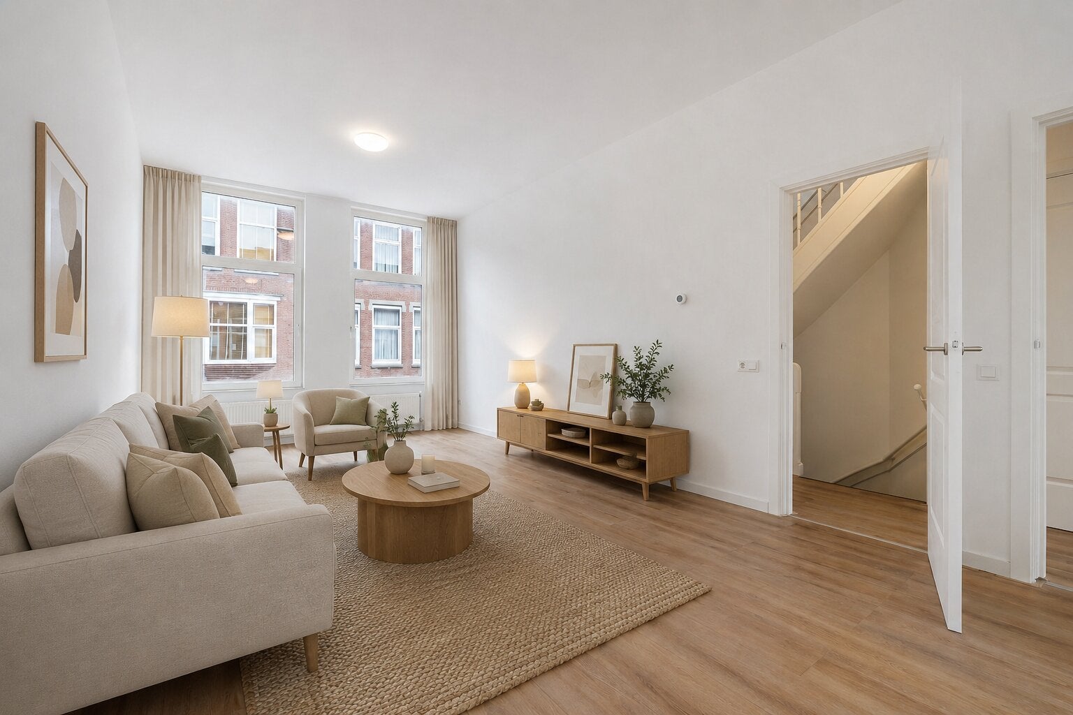 Appartement Kepplerstraat 278 in Den Haag