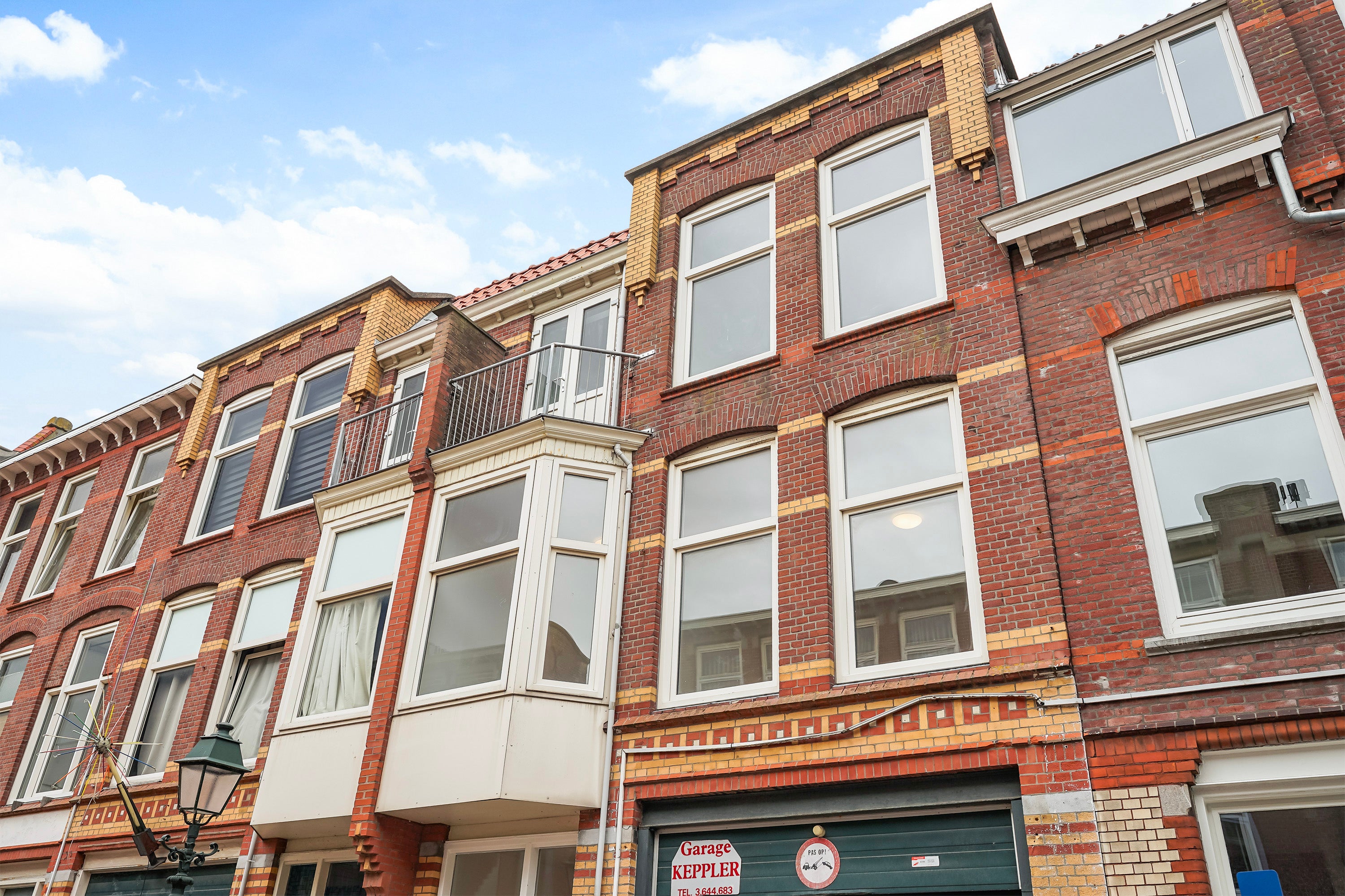 Appartement Kepplerstraat 278 in Den Haag