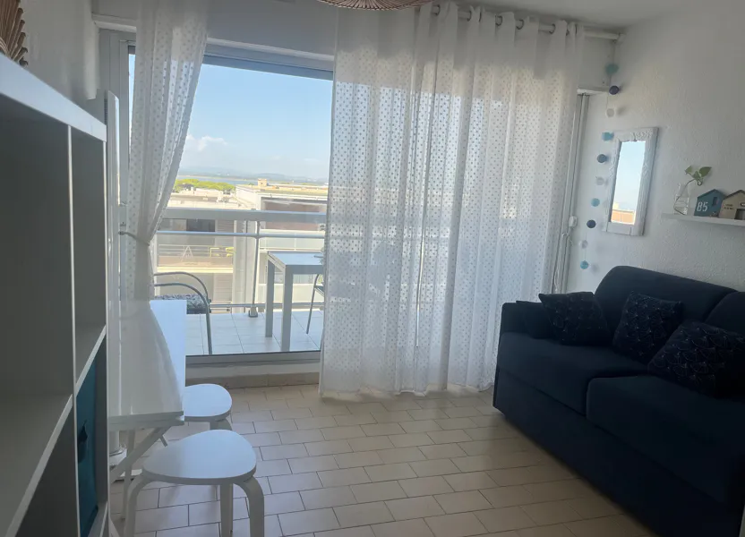 Flat Avenue Grassion-Cibrand in Mauguio
