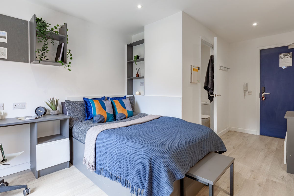 Room Hockley in Nottingham
