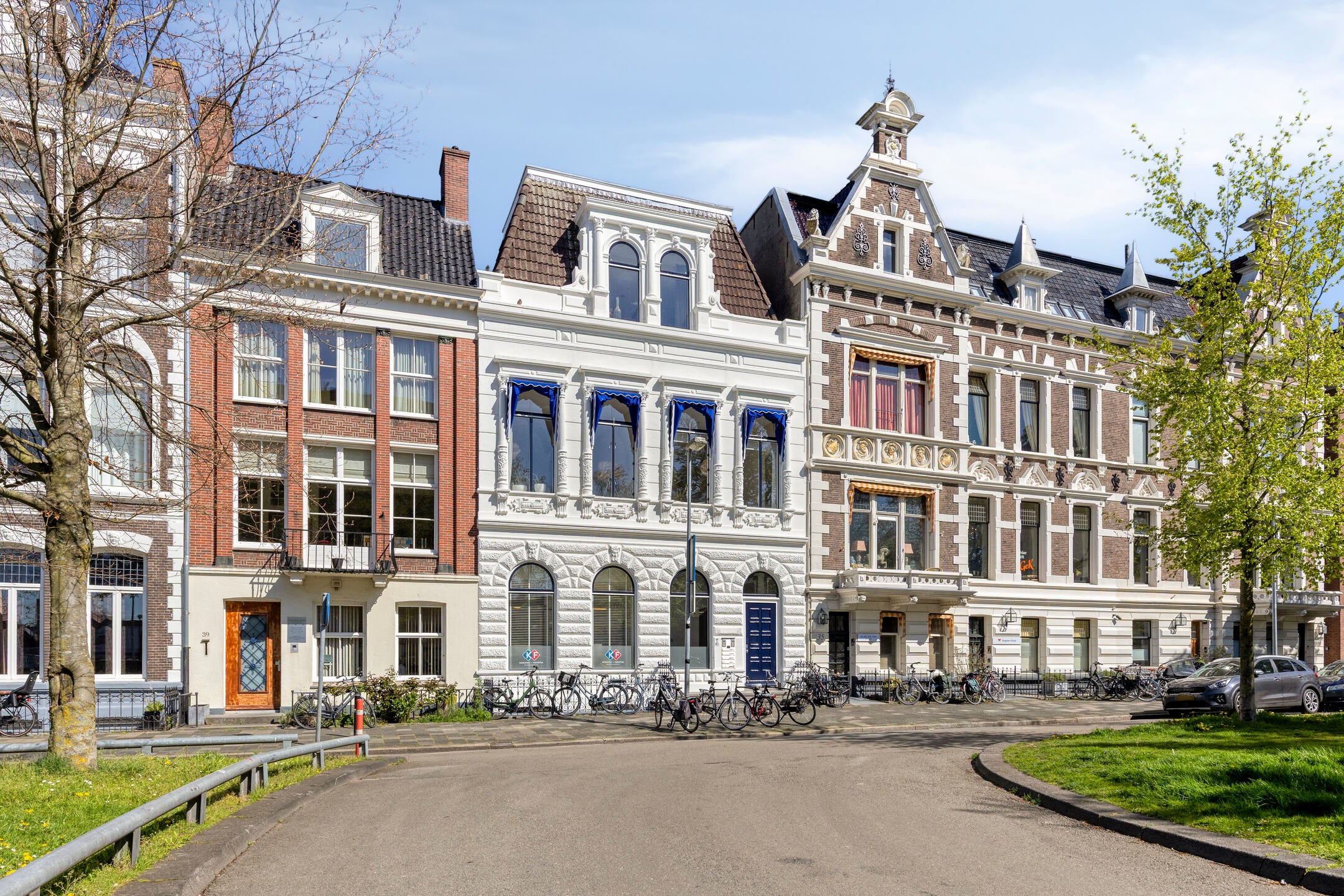 Appartement Ubbo Emmiussingel 37 a in Groningen
