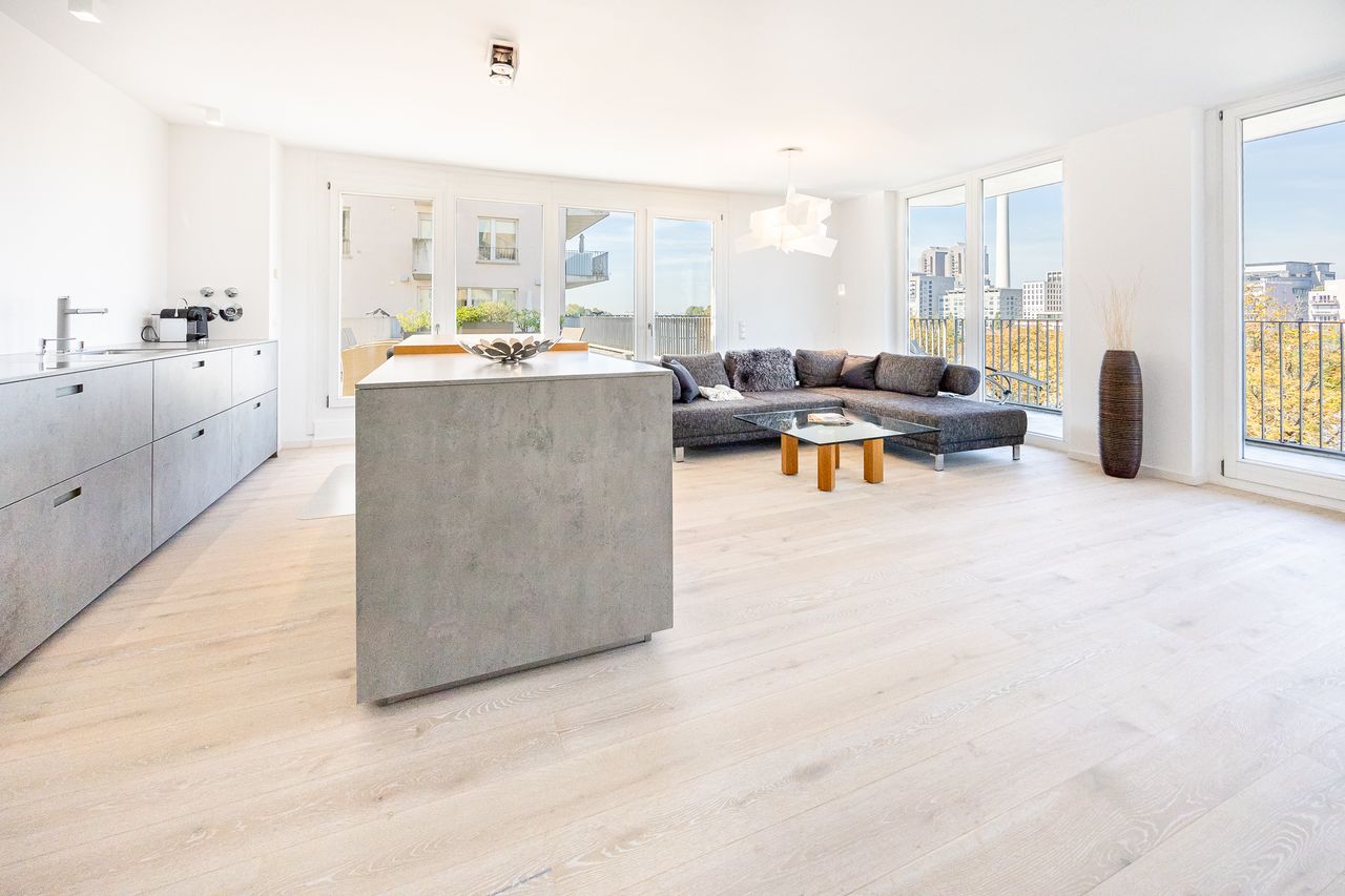 Wohnung Carl-von-Noorden-Platz in Frankfurt am Main
