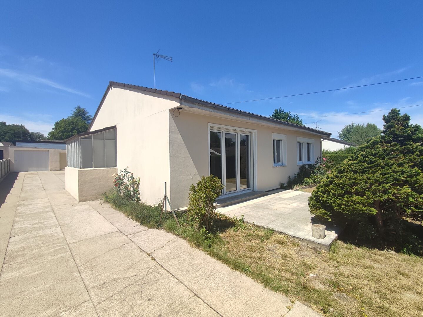 Maison Rue de Jérusalem à Boigny-sur-Bionne