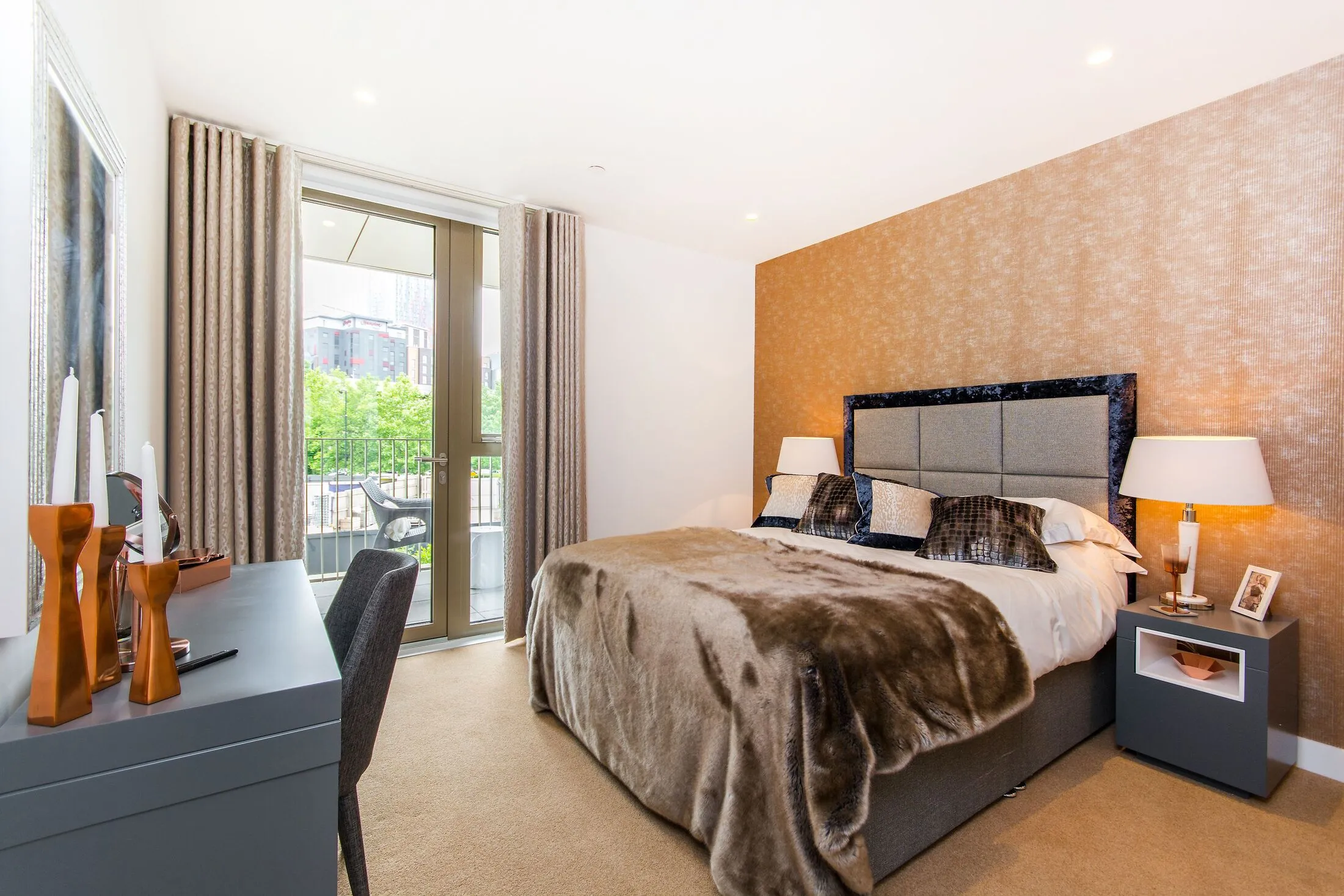 Flat Caithness Walk in Greater London