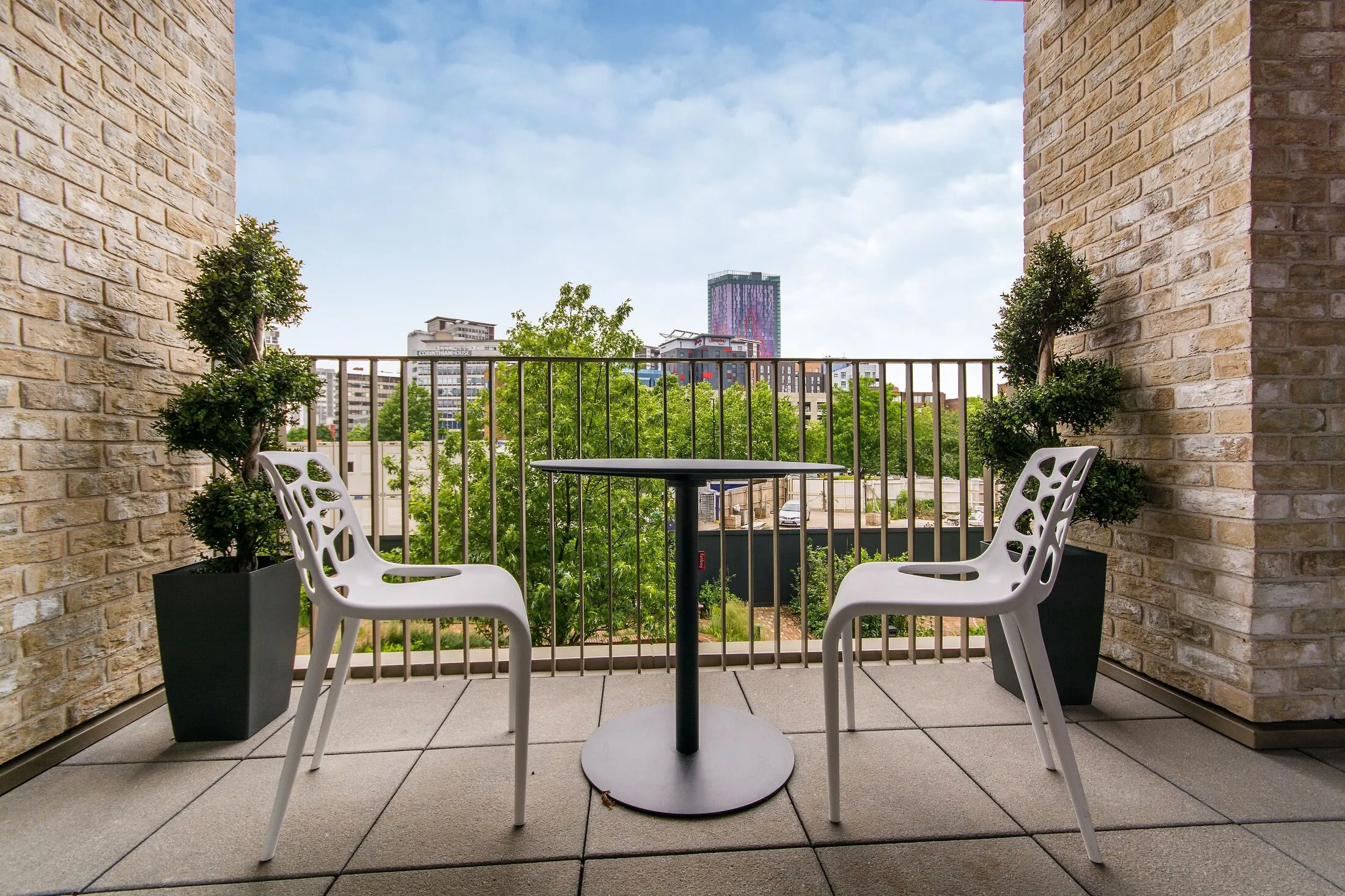 Flat Caithness Walk in Greater London