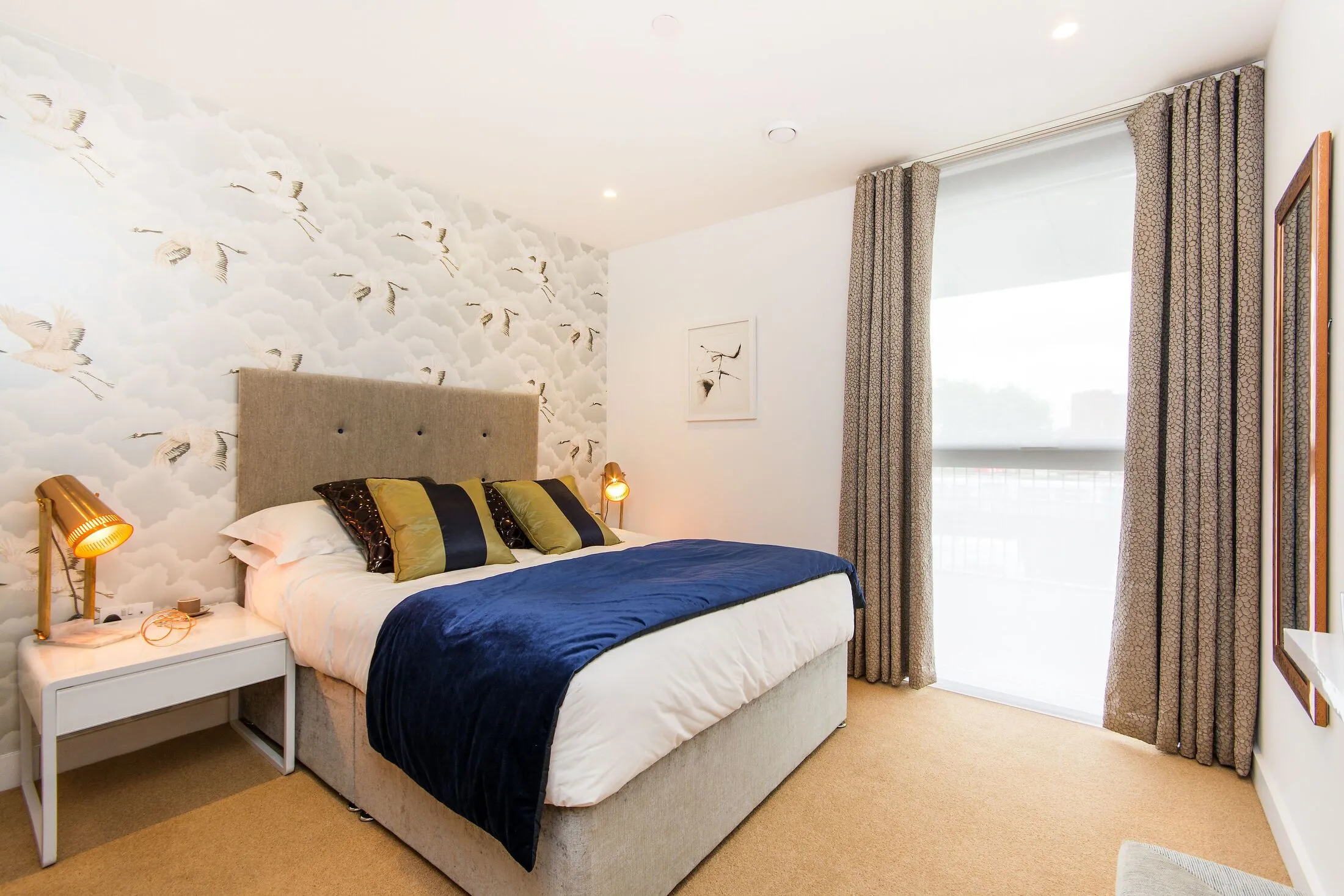 Flat Caithness Walk in Greater London