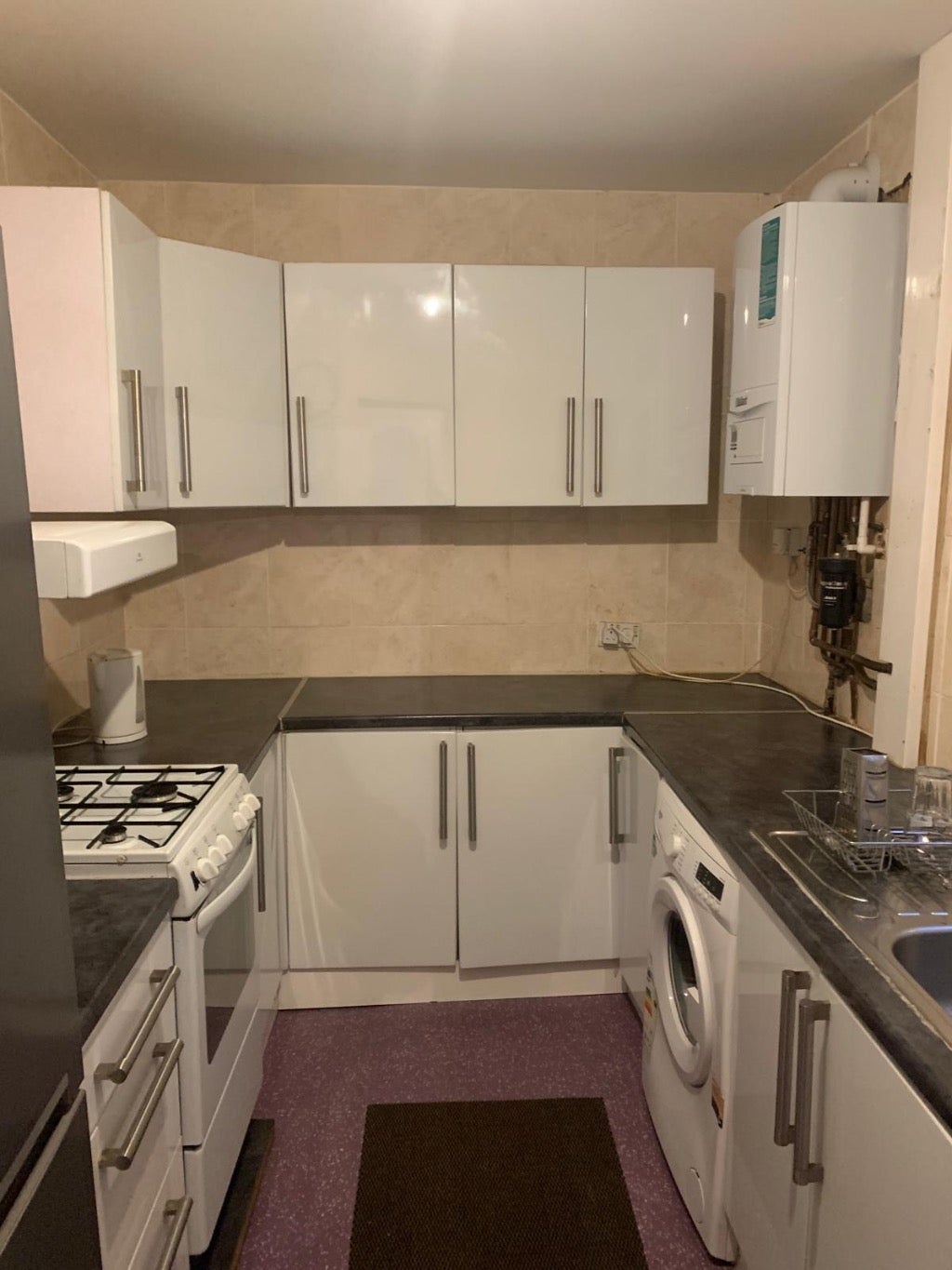 Flat Stratford Road in Luton