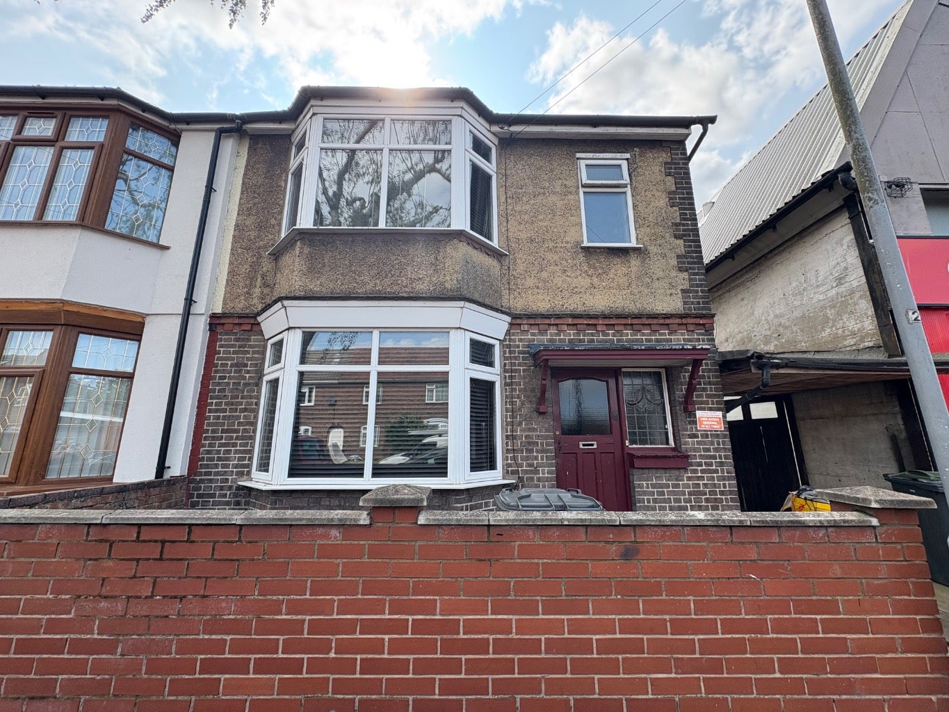 Flat Stratford Road in Luton