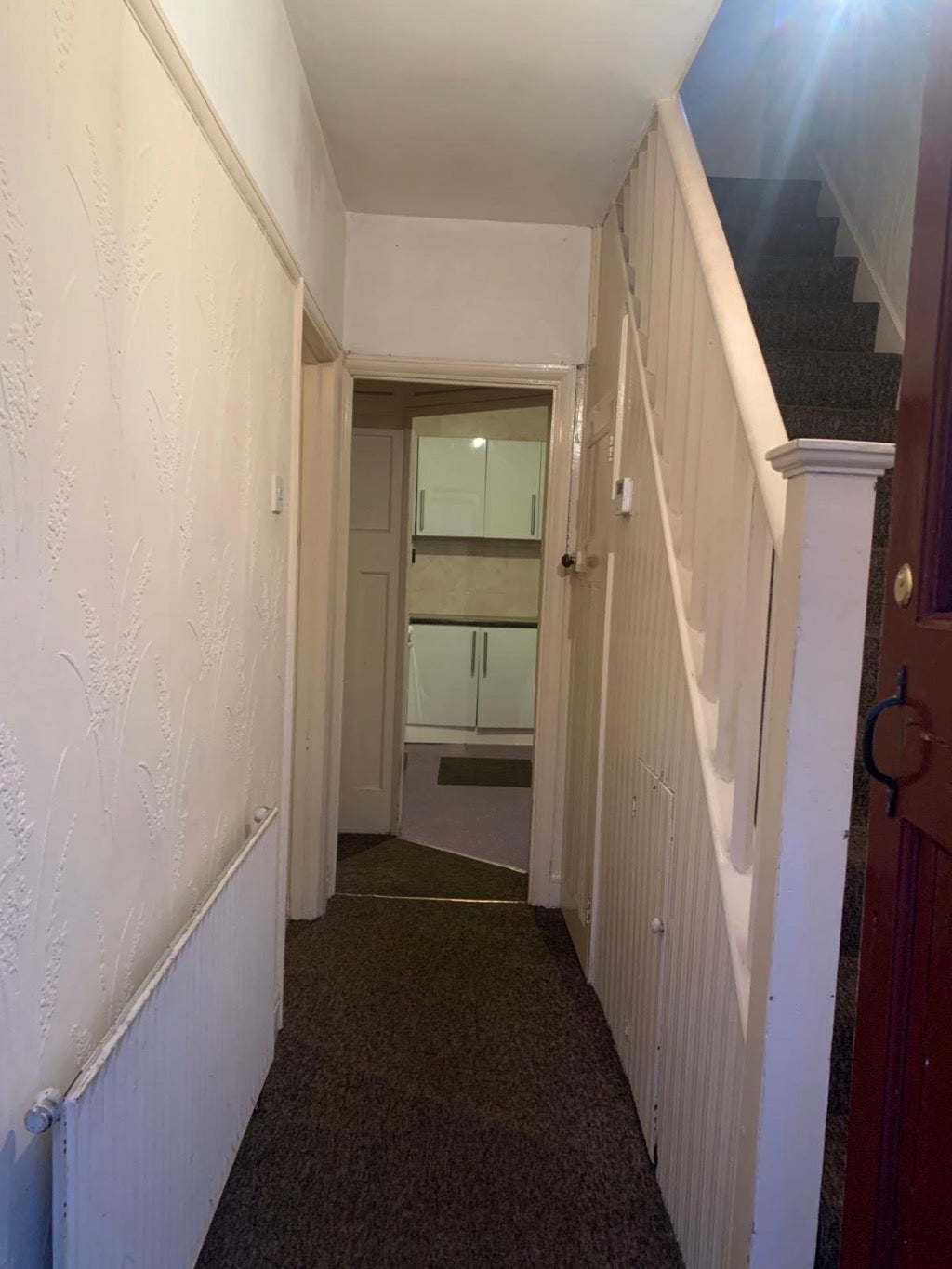 Flat Stratford Road in Luton