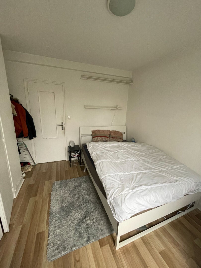 Chambre Rue de Bourgogne à Rennes