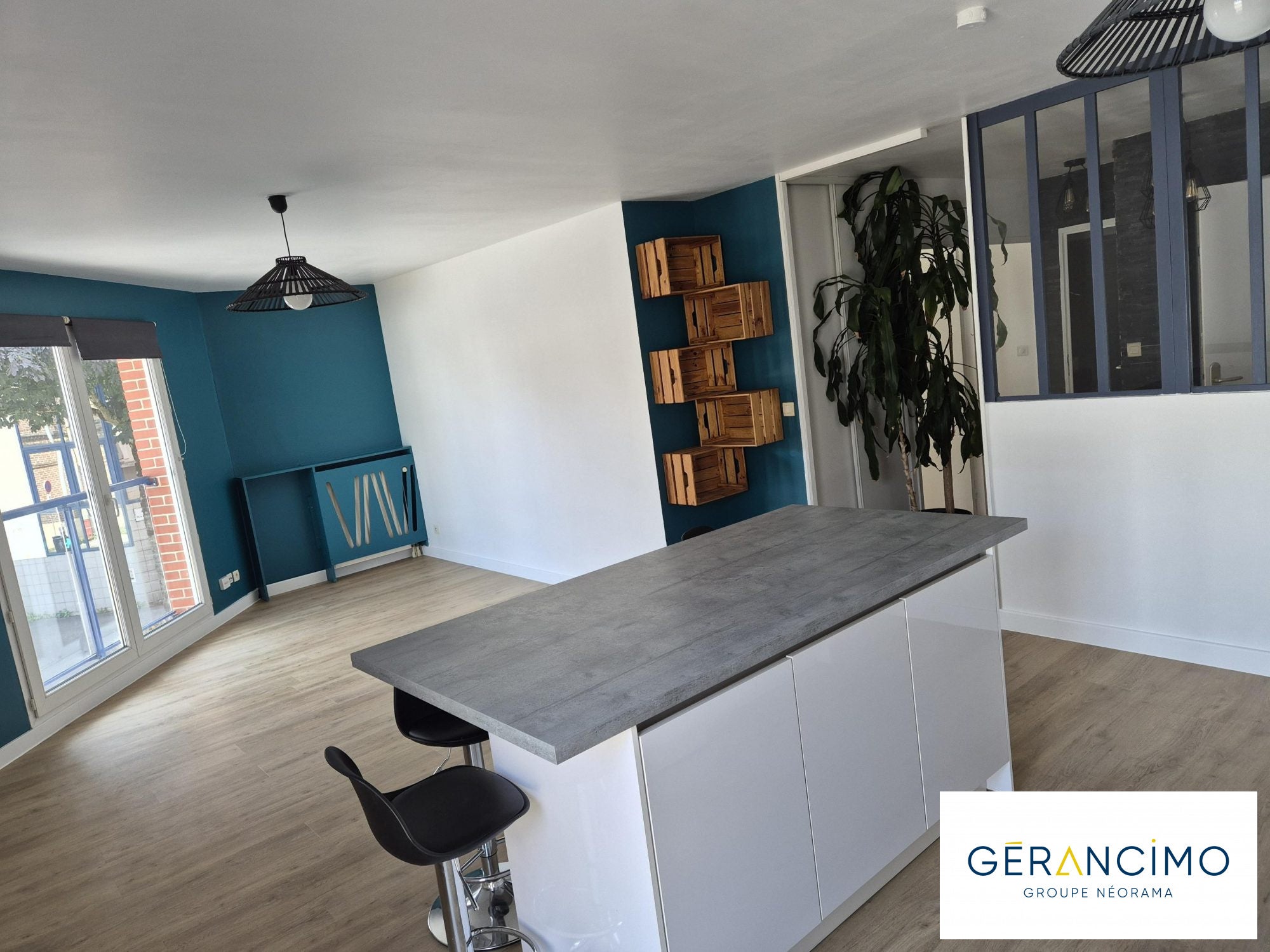 Appartement Rue Malouet à Rouen