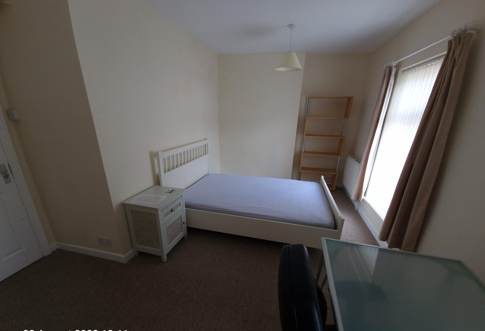 Flat Kilvey Terrace in Swansea