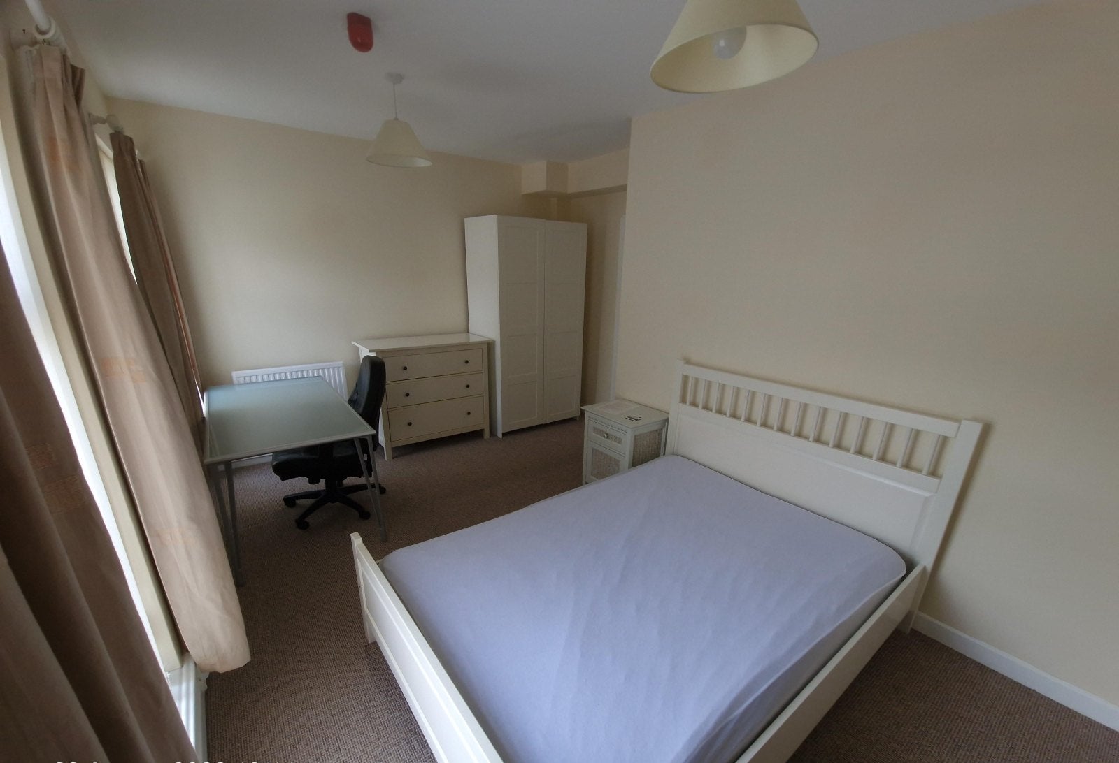 Flat Kilvey Terrace in Swansea