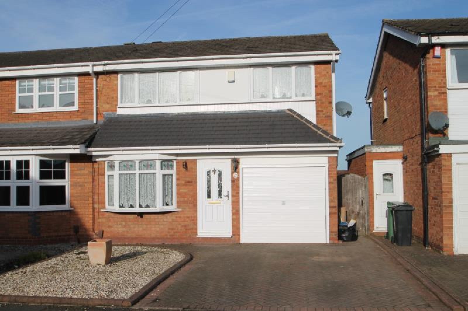 House Wesson Gardens in Halesowen