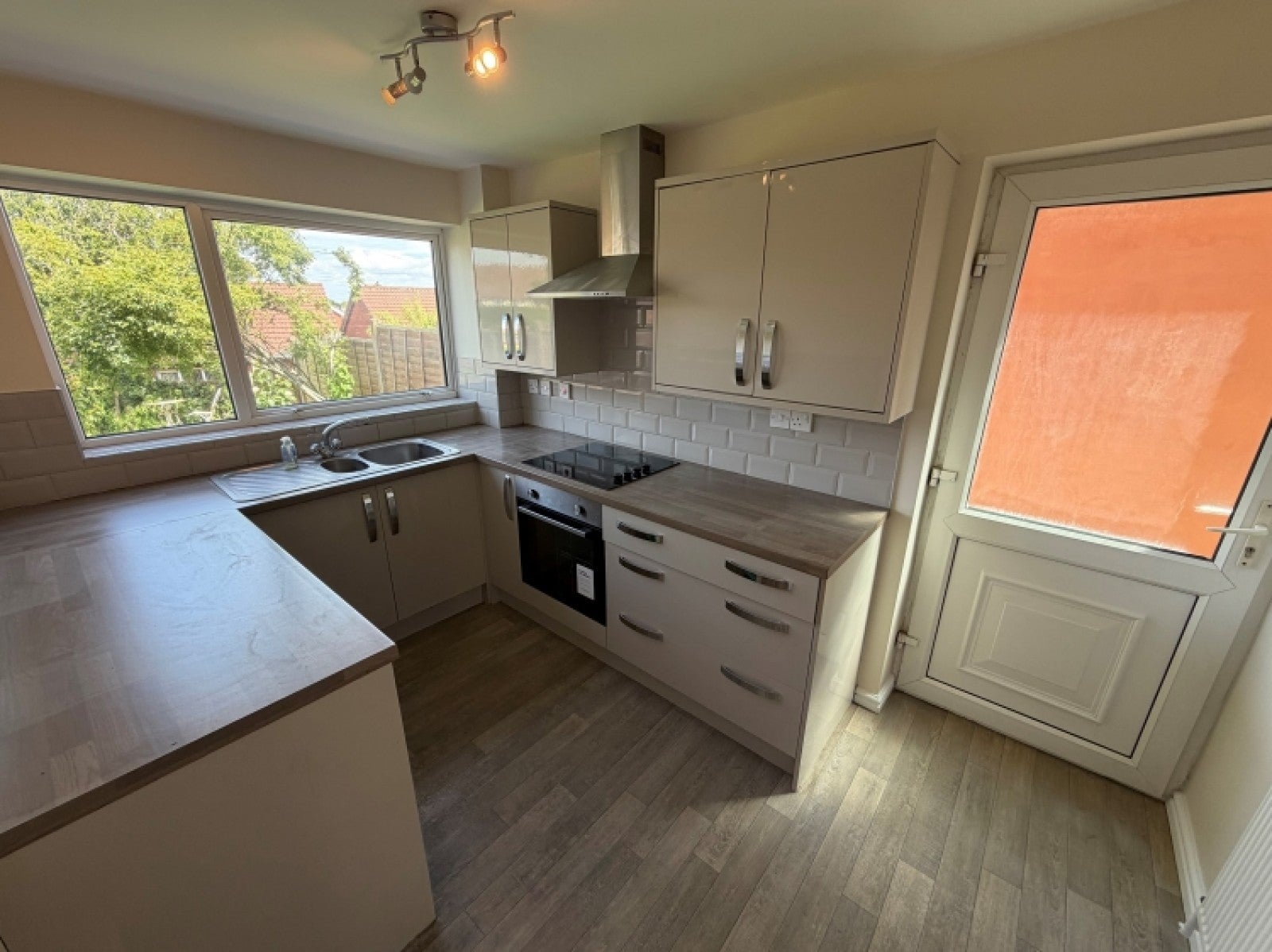 House Wesson Gardens in Halesowen