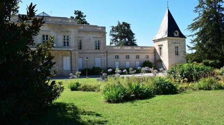 Maison Rue des Treilles à Libourne