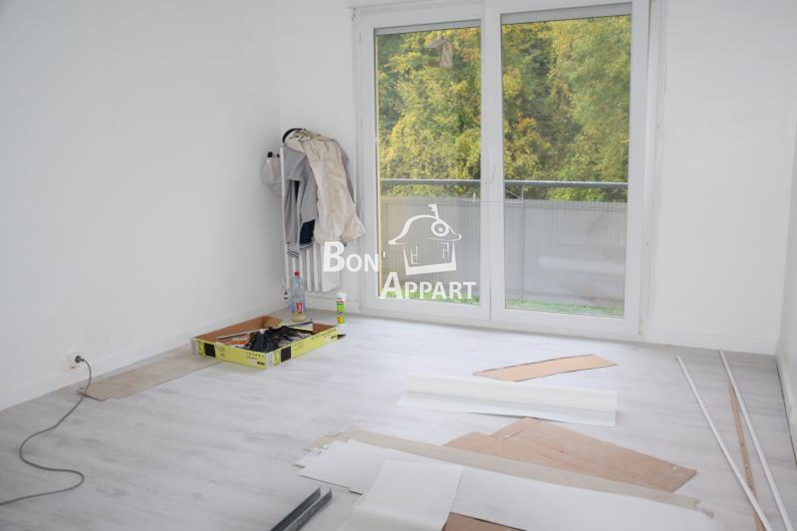Appartement Rue de la Nouvelle Goulotte à Moutiers