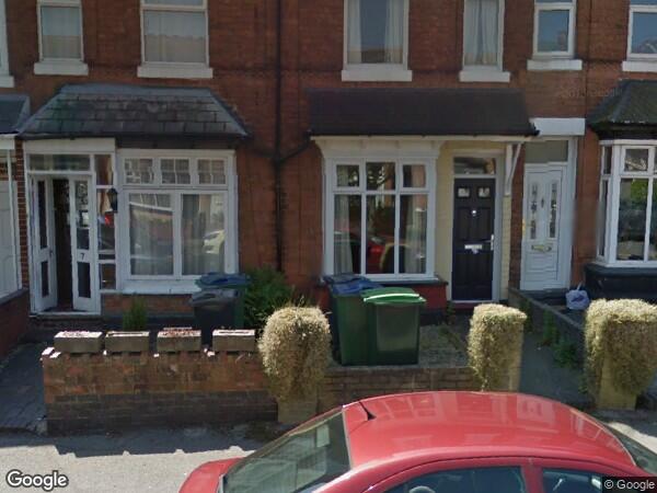 Flat Loxley Road in Sandwell