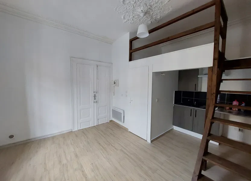 Chambre Boulevard de Strasbourg à Lunel