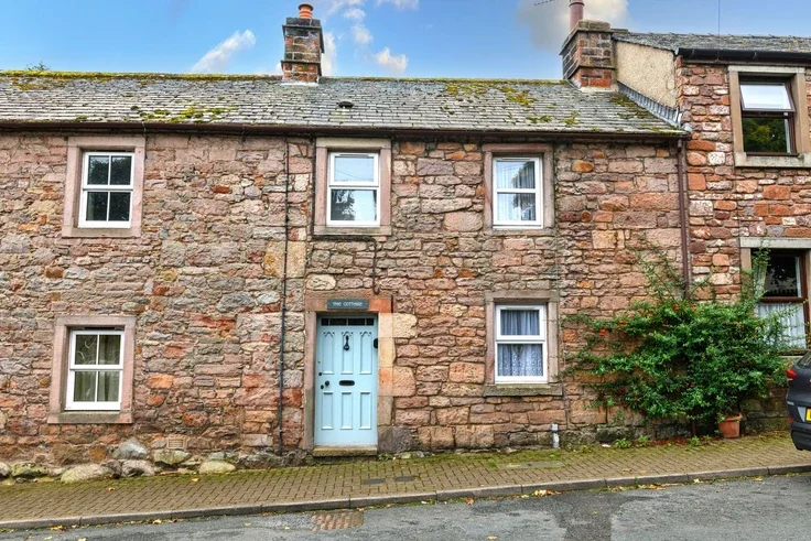 House Berrier Road in Greystoke