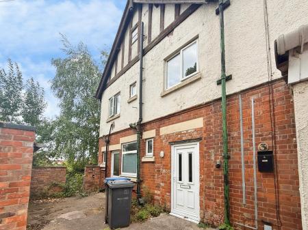 House Mill Lane in Hinckley and Bosworth