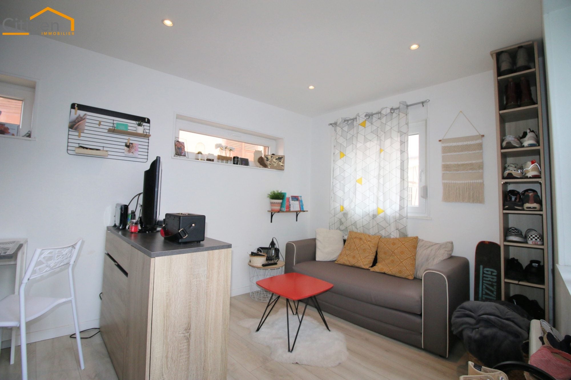Appartement Rue Roth à Strasbourg