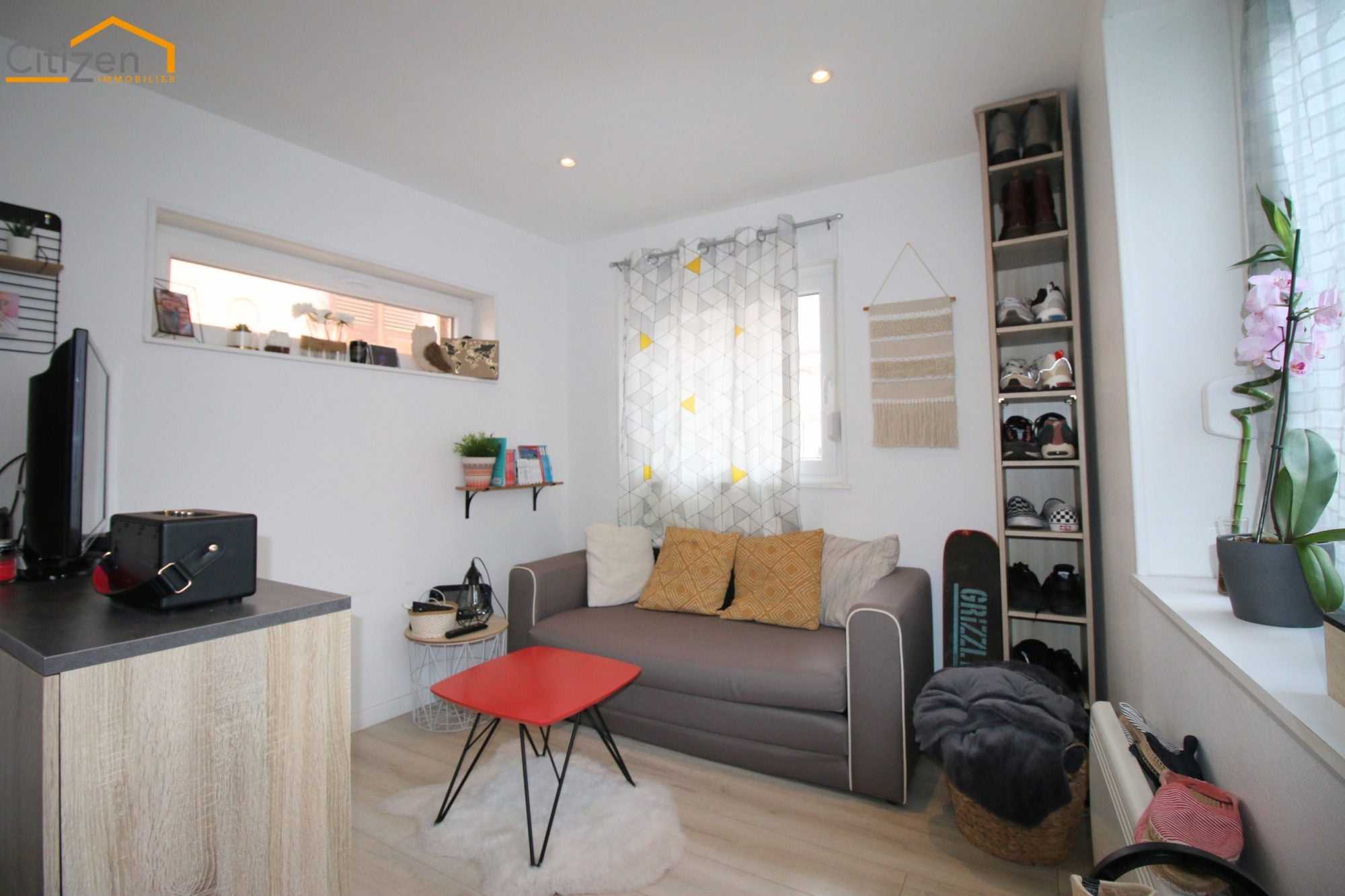 Flat Rue Roth in Strasbourg