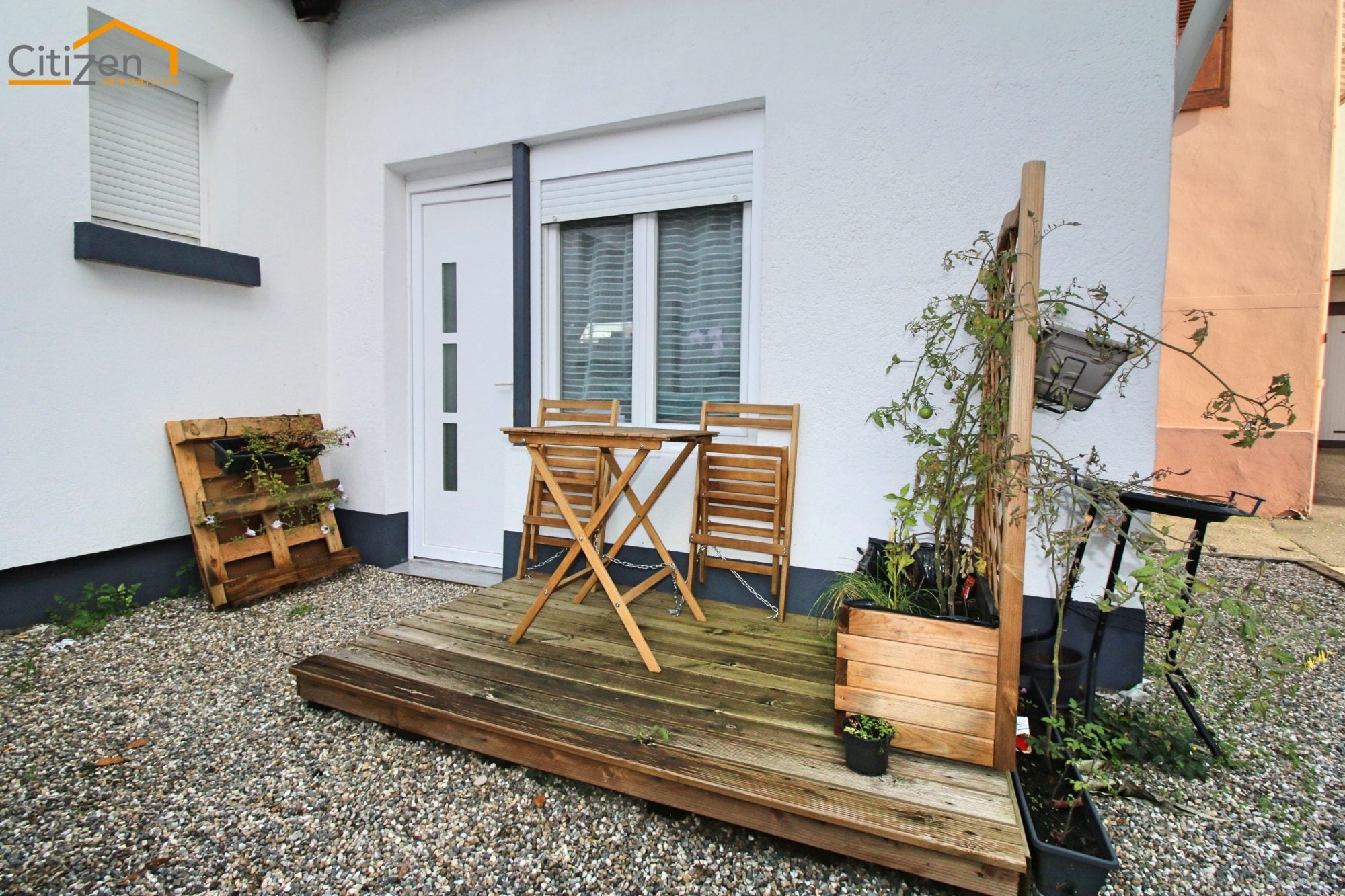 Appartement Rue Roth à Strasbourg